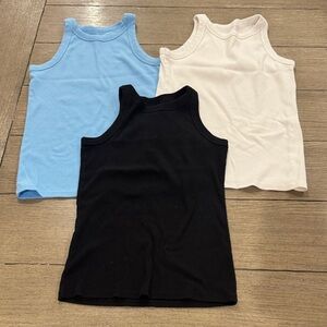 Cat & Jack Kids Tank Tops Bundle